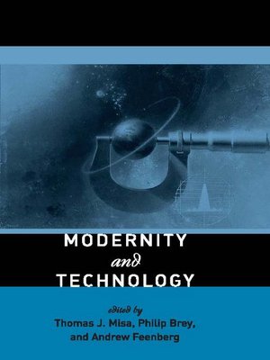 cover image of Modernity and Technology
